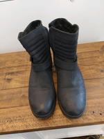 Stiefeletten leicht gefüttert Größe 42 Rheinland-Pfalz - Ober-Olm Vorschau