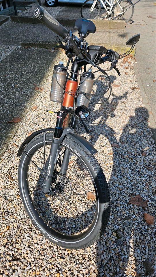 Riese & Müller Delite GT Touring E-Bike Bosch in Berlin