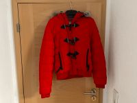 Superdry Jacke Winterjacke Damen - Rot - Größe M - Neuwertig Bayern - Dürrwangen Vorschau