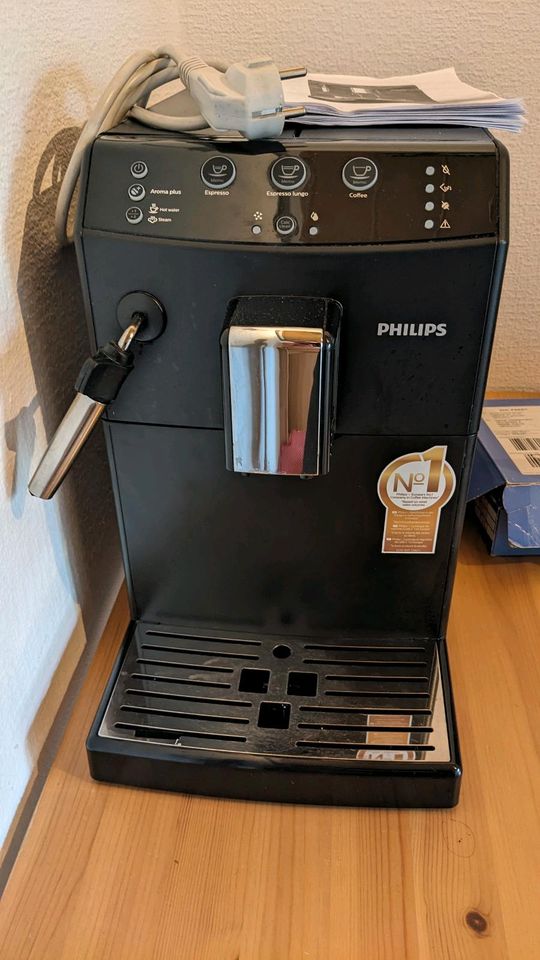 Kaffeevollautomat Philips Saeco 3000 HB8827 - sehr guter Zustand in Kamen