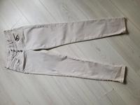 Jeggings /Skinny Jeans von Lascana in hellem rosé, Gr.  38 Niedersachsen - Giesen Vorschau