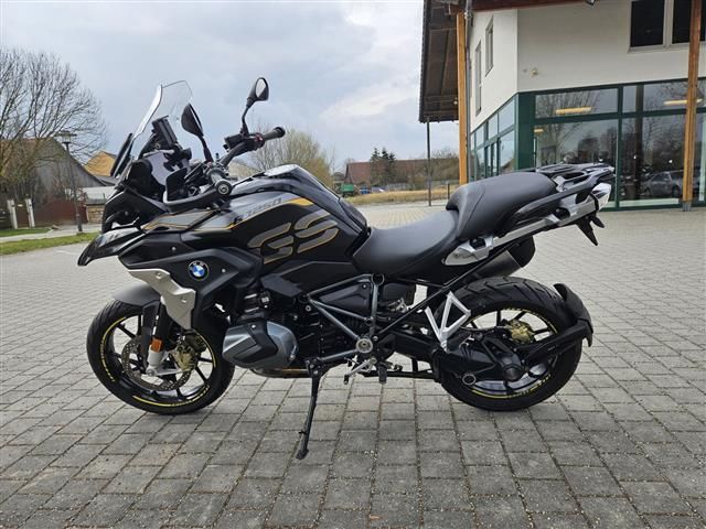 BMW R 1250 GS Exclusive, 3 Pakete in Barbing