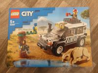 LEGO® City 60267 - Safari Geländewagen Löwe - NEU und OVP Sachsen-Anhalt - Pretzien Vorschau