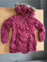 Umstandswinterjacke Bonprix bordeauxrot Größe 40 Baden-Württemberg - Korntal-Münchingen Vorschau