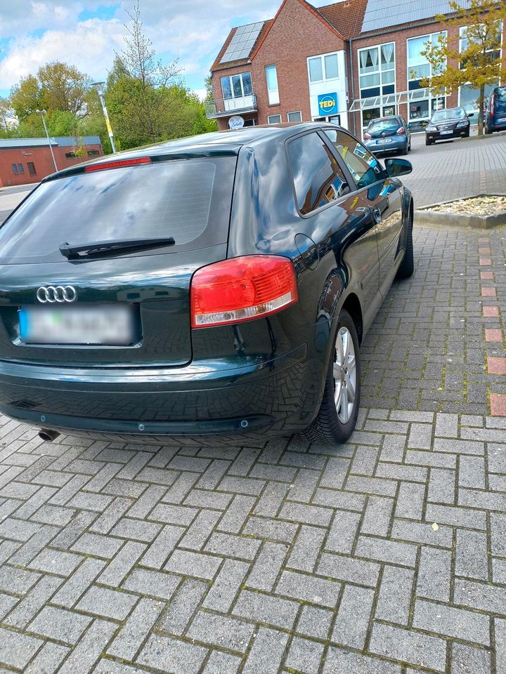 Audi a3 zum Verkaufen in Papenburg