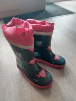 Gummistiefel blau pink Eulen 24 / 25 Bayern - Ingolstadt Vorschau