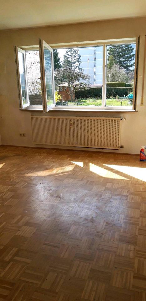 Sonnige 2 Zimmer  Wohnung  Wangen Primisweiler mit Garage 160000 in Wangen im Allgäu