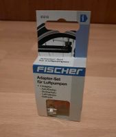 Adapter-Set für Luftpumpen Schleswig-Holstein - Norderstedt Vorschau