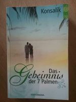 Buch Roman Das Geheimnis der 7 Palmen Bayern - Tagmersheim Vorschau