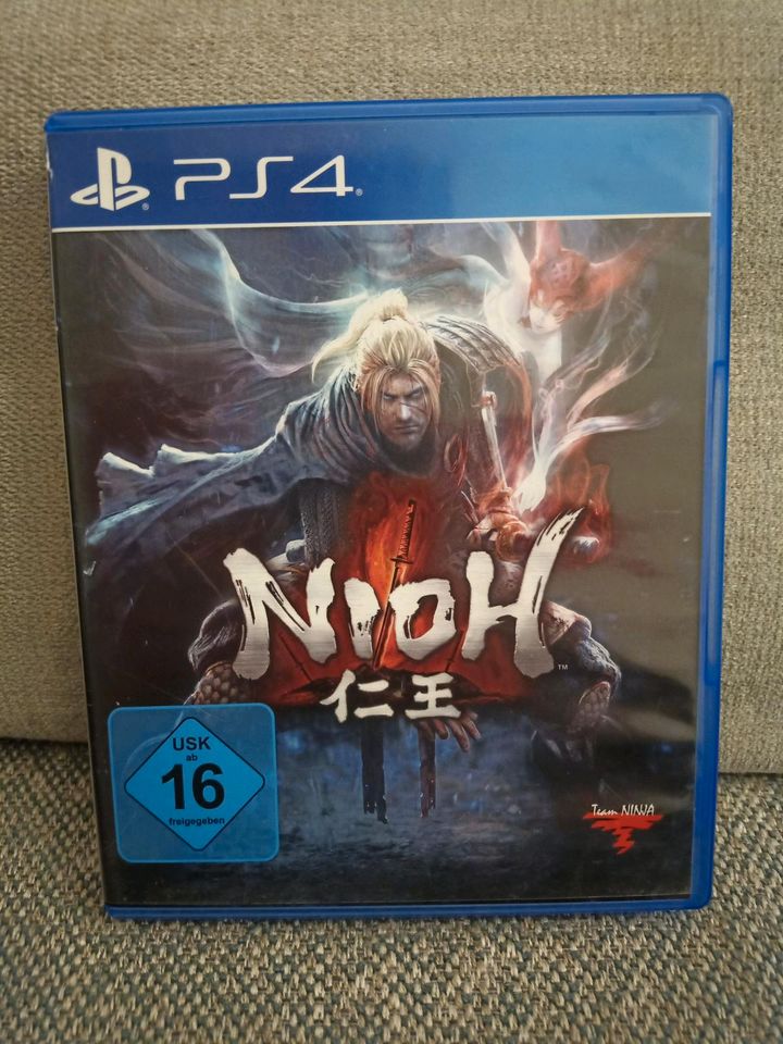 Nioh | PlayStation 4/PS4 in Schwelm