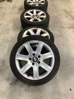 bmw Sommer Reifen und Alufelgen 225/45ZR17  94W Berlin - Lichtenberg Vorschau