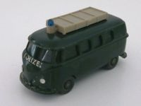 Wiking Volkswagen Bus Bulli T1 Polizei HO 1:87 Bayern - Peiting Vorschau