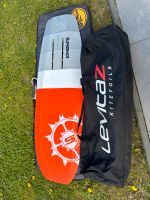 Kitefoil Set - Levitaz Full Carbon - Slingshot Dwarf Kiel - Suchsdorf Vorschau