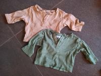 Baby Mädchen Jungen Feinripp Langarmshirts 62 68 Sinsay Pullover Sachsen - St. Egidien Vorschau