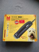 Hundeschermaschine MOSER MAX 45 Sachsen-Anhalt - Haldensleben Vorschau
