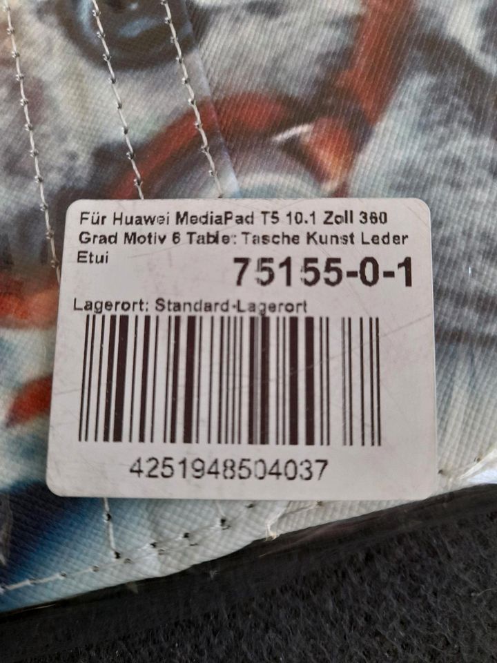 Für Huawei Media pad T5 10.1 Zoll Tasche in Velbert