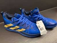 Adidas Schuhe Stabil Next Gen blau/gold -Handball-Indoor- Nordrhein-Westfalen - Recklinghausen Vorschau