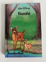 Comic / Buch: Bambi - Walt Disney ***1991*** Sammler Hessen - Griesheim Vorschau