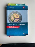 Elektronik-Tabellenbuch Betriebs und Automatisierungstechnik Nordrhein-Westfalen - Kamen Vorschau