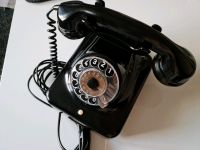 Telefon ☎️  Baujahr 50er Jahre Oldtimer schwarz Bremen - Vegesack Vorschau