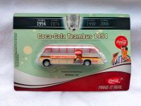 Coca-Cola Teambus 1954 - Fifa Fußball Weltmeisterschaft - NEU OVP Bayern - Trogen Vorschau