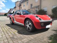 Spaßmobil zu verkaufen! SMART Roadster, Bj. 2003, TÜV 10/25 Bayern - Markt Taschendorf Vorschau