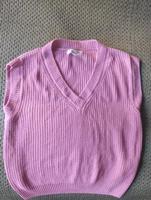 Strickweste in Rosa gr xs Berlin - Schöneberg Vorschau