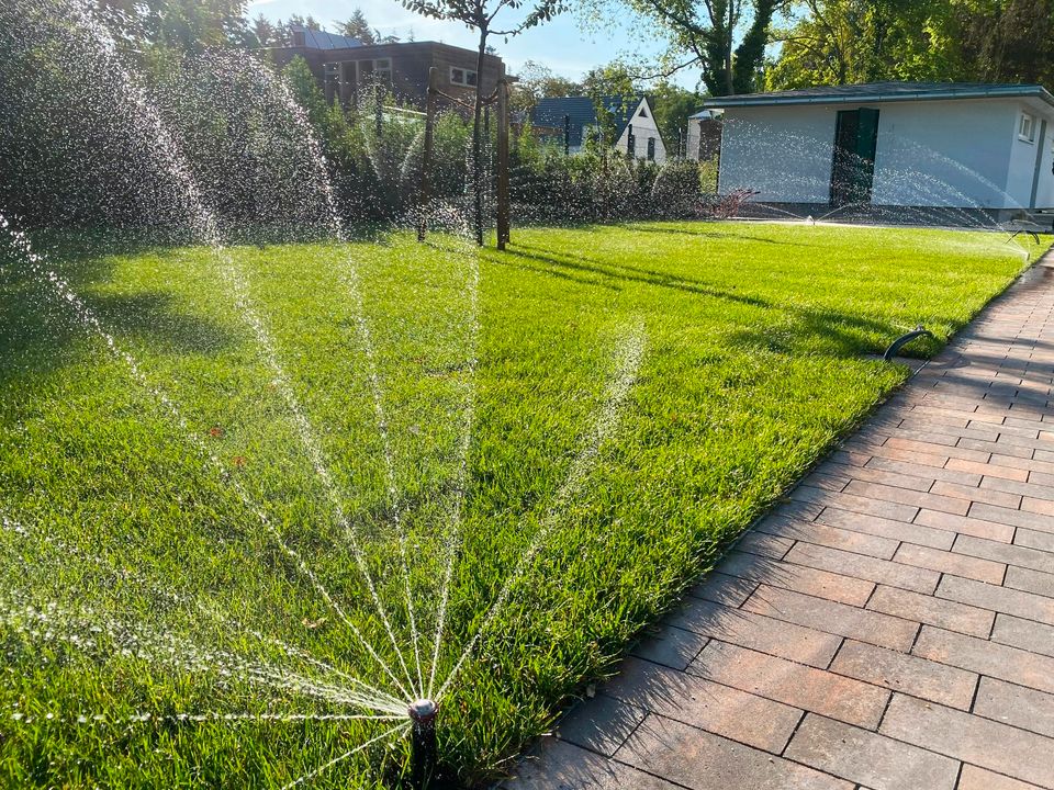 Automatische Gartenbewässerung Bewässerung Beregnungsanlage in Berlin