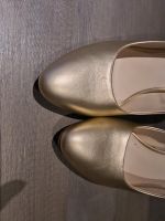 Pumps Gold Gr.40 von Graceland Nordrhein-Westfalen - Moers Vorschau