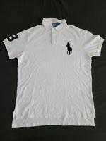 weißes Ralp Lauren Poloshirt in der Größe L Steele / Kray - Essen Freisenbruch Vorschau