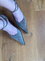 8cm High Heels der Marke Latitude femme, Wildleder Baden-Württemberg - Sinzheim Vorschau