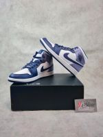 **NEU**|Nike Air Jordan 1 Mid|Sky J Purple|Gr.45 Nordrhein-Westfalen - Frechen Vorschau