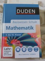 Duden Basiswissen Schule Mathematik Niedersachsen - Bad Sachsa Vorschau