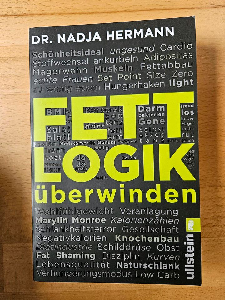 Fettlogik überwinden Dr. Nadja Hermann in Dachau