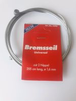 Bremsseil Universal mit 2 Nippel Hessen - Nauheim Vorschau