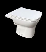 Taharet wc stand wc flach Spüler mit soft close wc Sitz Nordrhein-Westfalen - Herne Vorschau