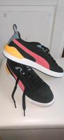 PUMA Damen Sportschuhe Fitnessschuhe Sneaker Leder gr.41 NEU Baden-Württemberg - Münsingen Vorschau