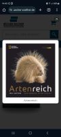 National Geographic Artenreich Baden-Württemberg - Waldbronn Vorschau