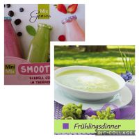 SUCHE MixGenuss Frühlingsdinner / MiniMix Smoothies Hessen - Großkrotzenburg Vorschau