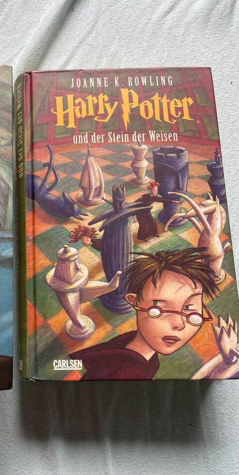 Harry Potter Bücher in Braunschweig