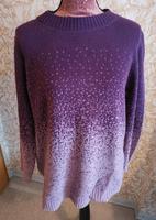 ⭐Warmer Pulli, Pullover, 46, Strick-Oberteil, neuwertig ⭐ Häfen - Bremerhaven Vorschau