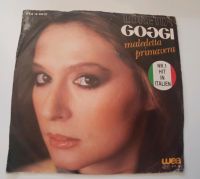 Vinyl Schallplatte Single Loretta Goggi Maledetta primavera Niedersachsen - Sarstedt Vorschau