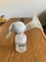 Avent Philips Hand Milchpumpe Handmilchpumpe Sachsen - Wilsdruff Vorschau