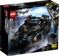 Lego 76239 Batmobil Bad Doberan - Landkreis - Kröpelin Vorschau