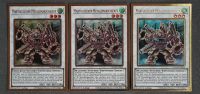 3x Yu-Gi-Oh! Martialischer Metallmarschierer - 1.Auflage PLAYSET Wuppertal - Oberbarmen Vorschau