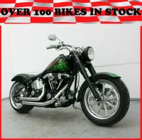 Harley-Davidson FLSTC Custombike (Softail Heritage EVO) Nordrhein-Westfalen - Meinerzhagen Vorschau