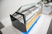 Eisvitrine LaSquadra Luxury 32 mit 2 Temperaturzonen 16+16 Baden-Württemberg - Külsheim Vorschau