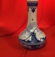Alte Porzellan Vase Delft - Holland  ca: 17 cm Baden-Württemberg - St. Georgen Vorschau