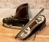 Vintage Schlittschuhe / Leder / Antik Pankow - Prenzlauer Berg Vorschau