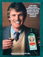 Jägermeister Reklame 1982 #18 Niedersachsen - Danndorf Vorschau